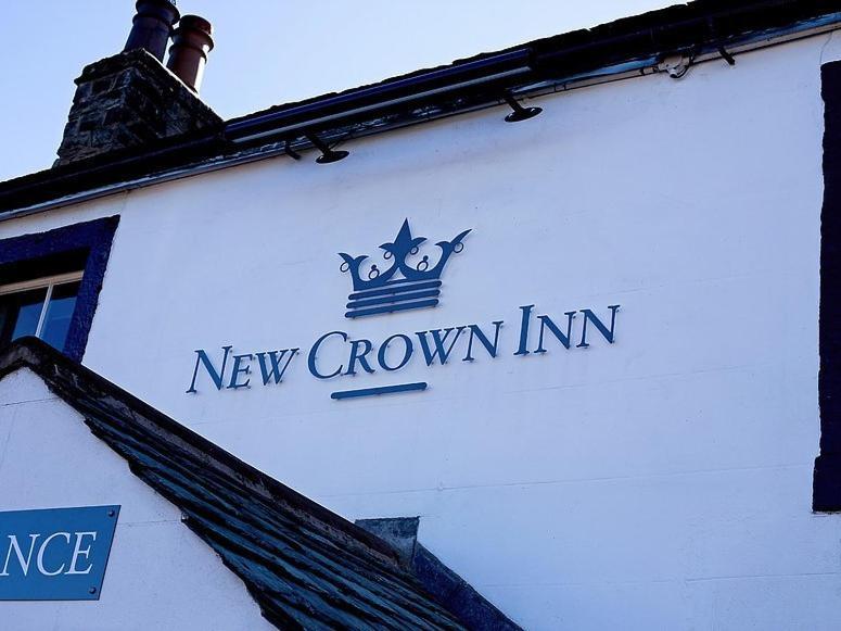 New Crown Inn Appleby-in-Westmorland Экстерьер фото