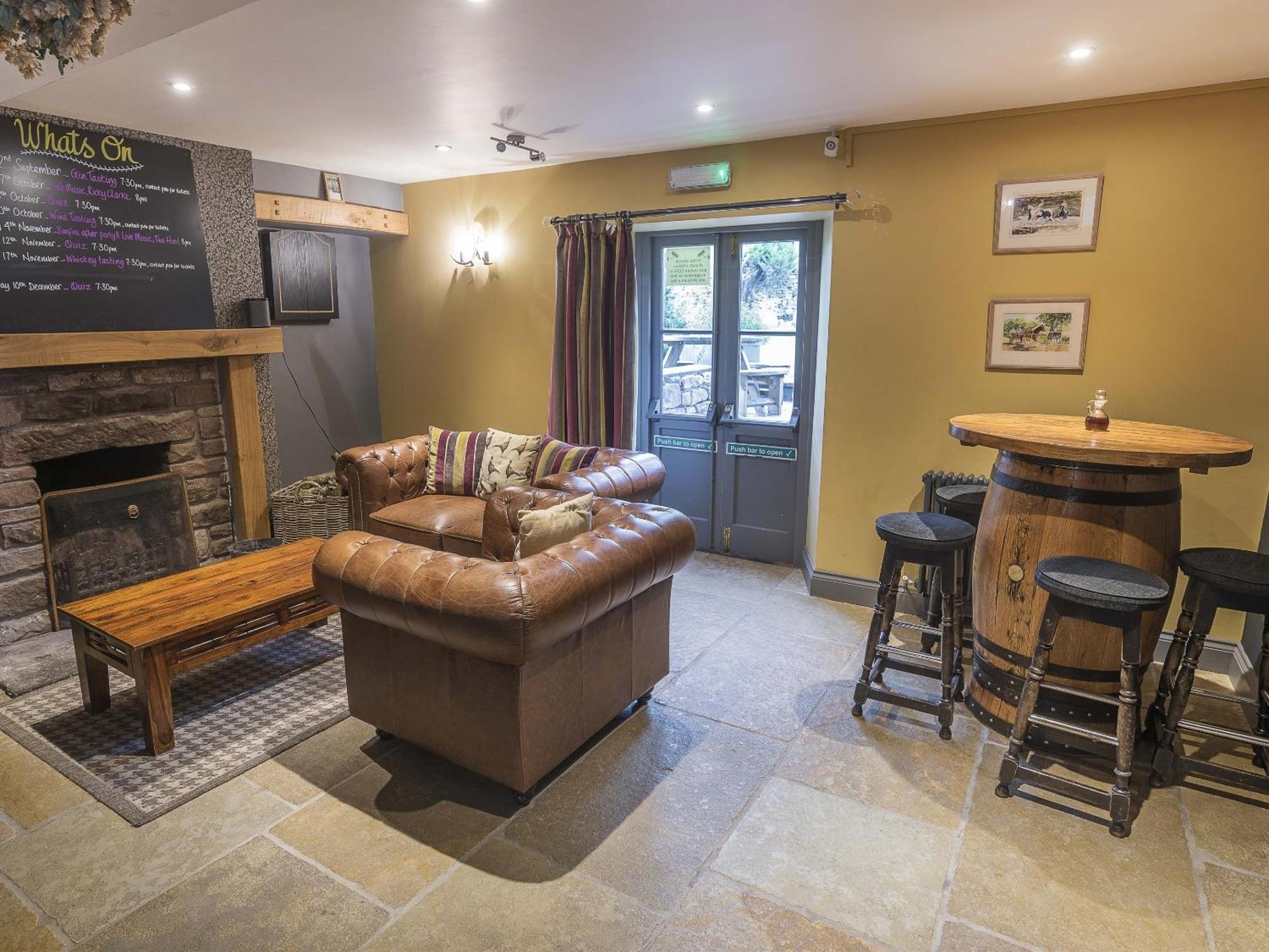 New Crown Inn Appleby-in-Westmorland Экстерьер фото