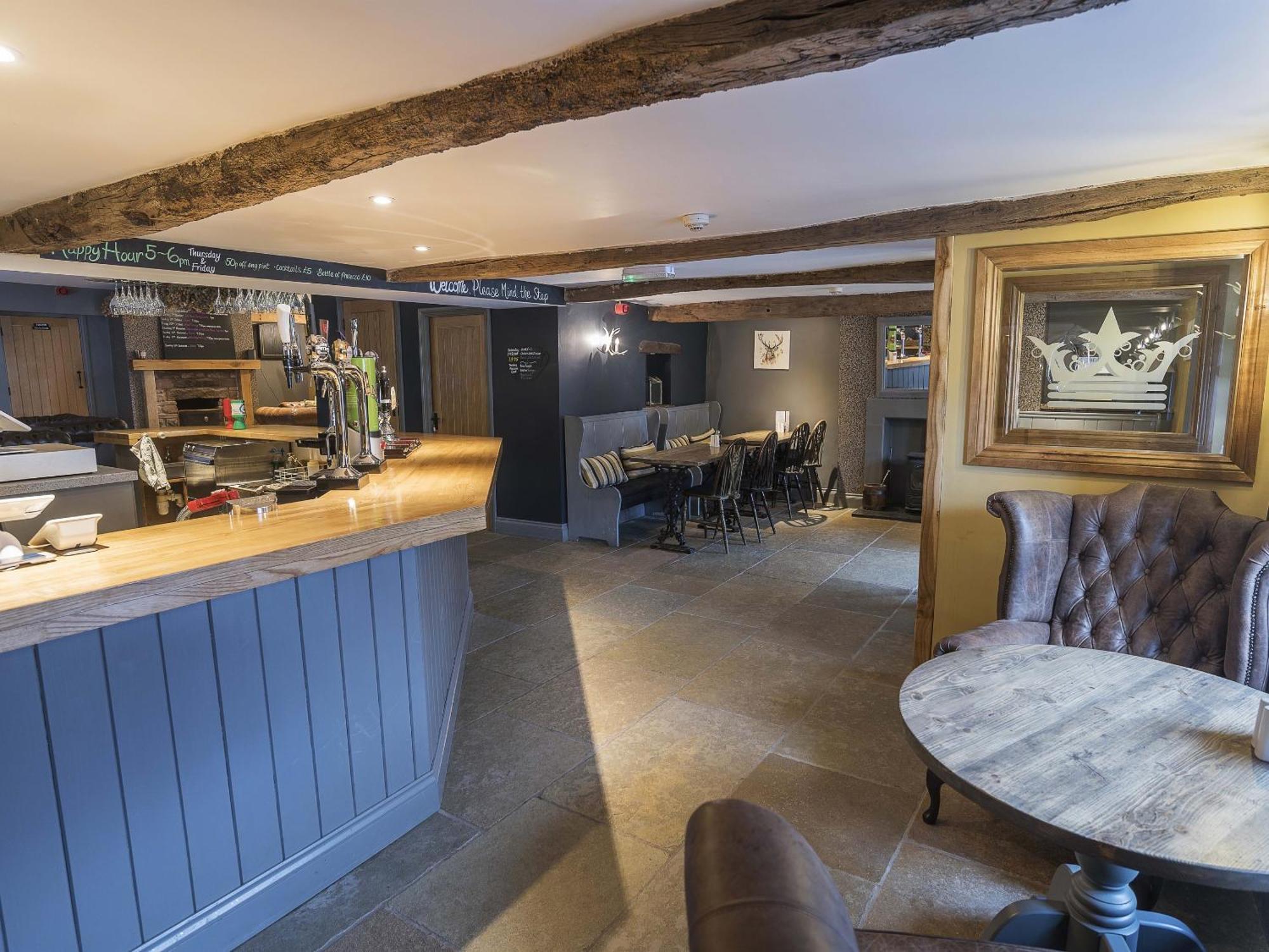 New Crown Inn Appleby-in-Westmorland Экстерьер фото