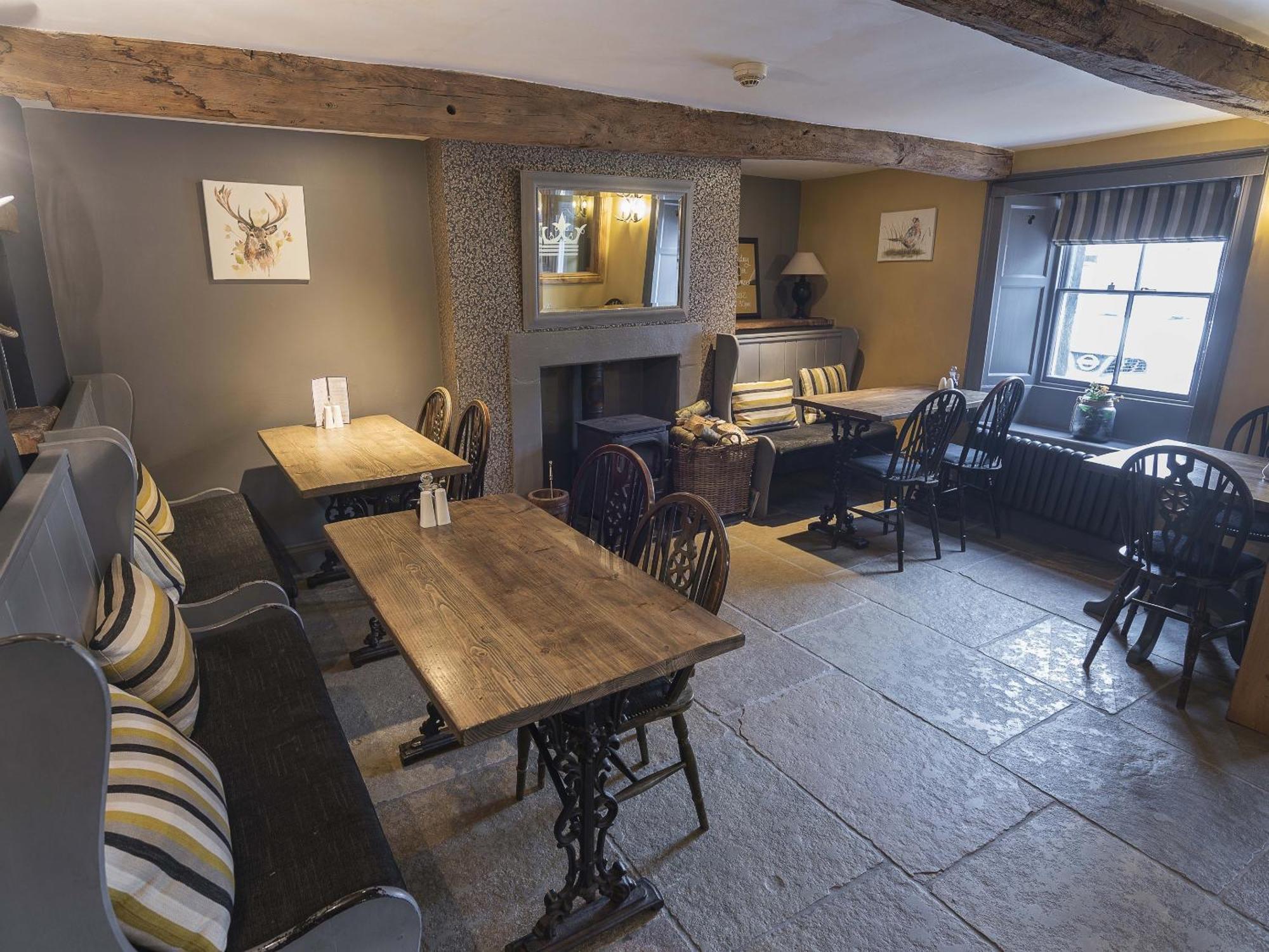 New Crown Inn Appleby-in-Westmorland Экстерьер фото