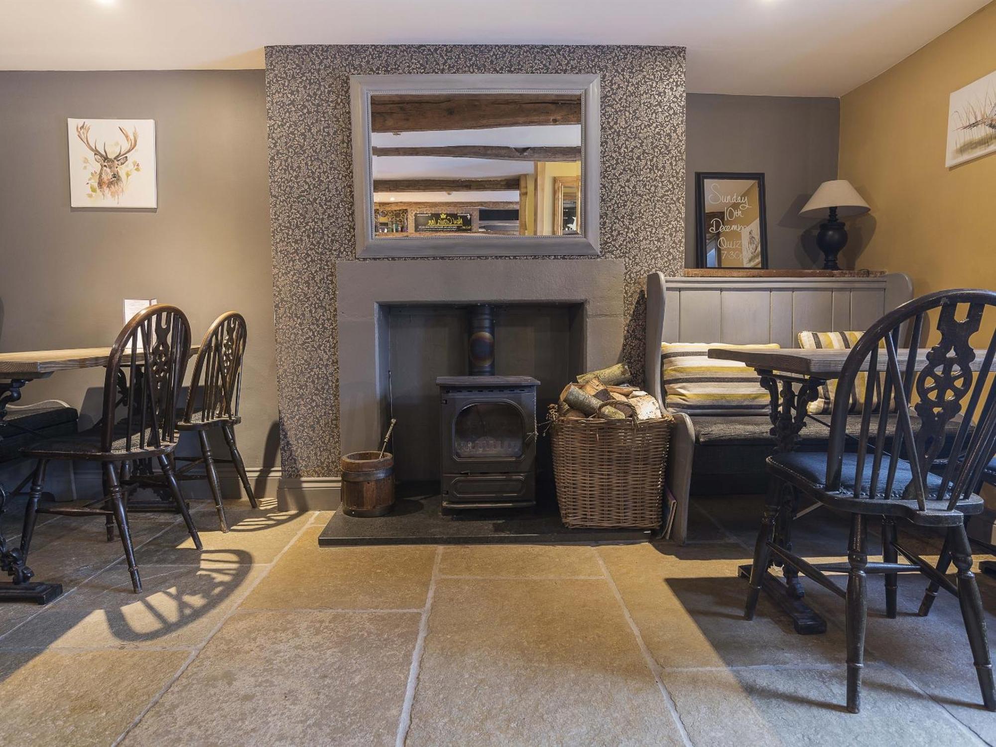 New Crown Inn Appleby-in-Westmorland Экстерьер фото