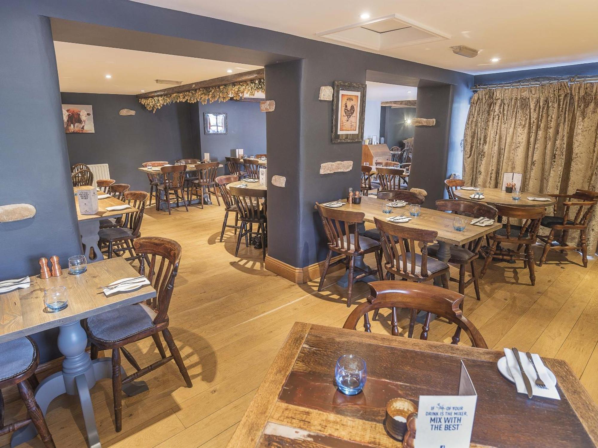 New Crown Inn Appleby-in-Westmorland Экстерьер фото