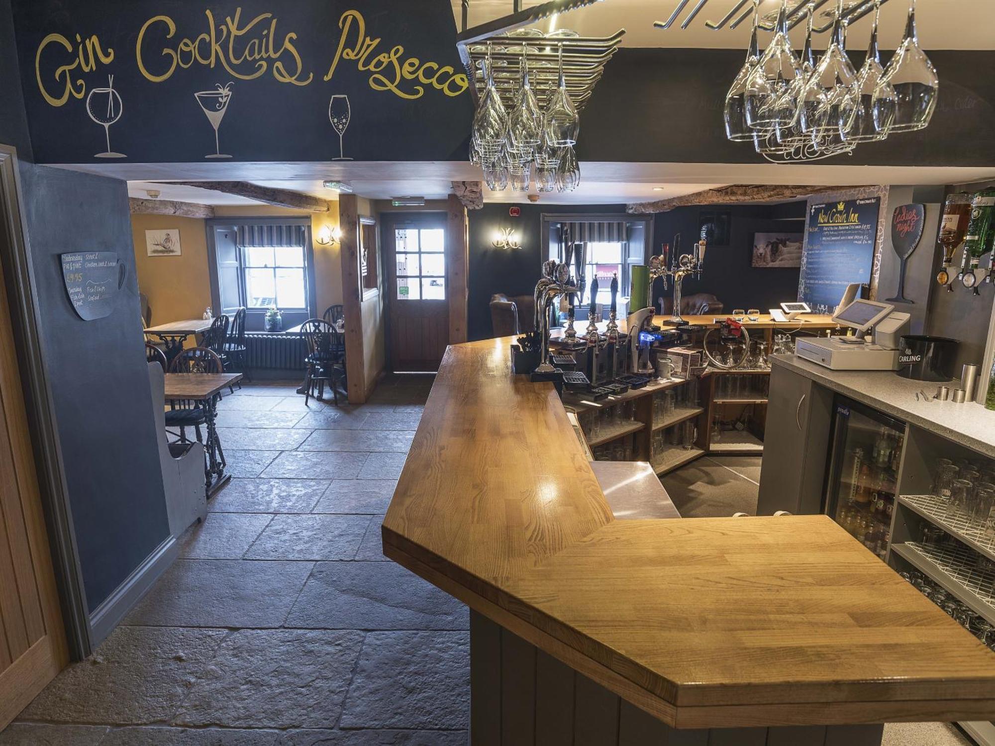 New Crown Inn Appleby-in-Westmorland Экстерьер фото